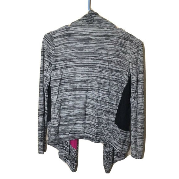 Cache Women’s Lightweight Knit Cardigan XS Gray - Picture 9 of 9